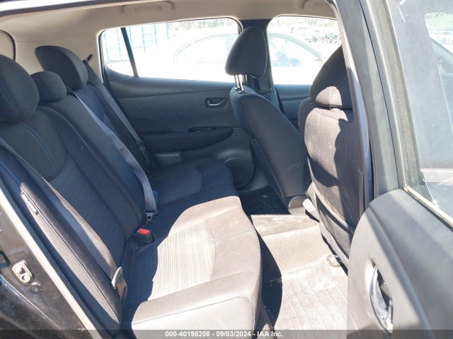 Nissan Leaf Sv 40 Kwh 2022 1N4AZ1CVXNC552186 Image 8