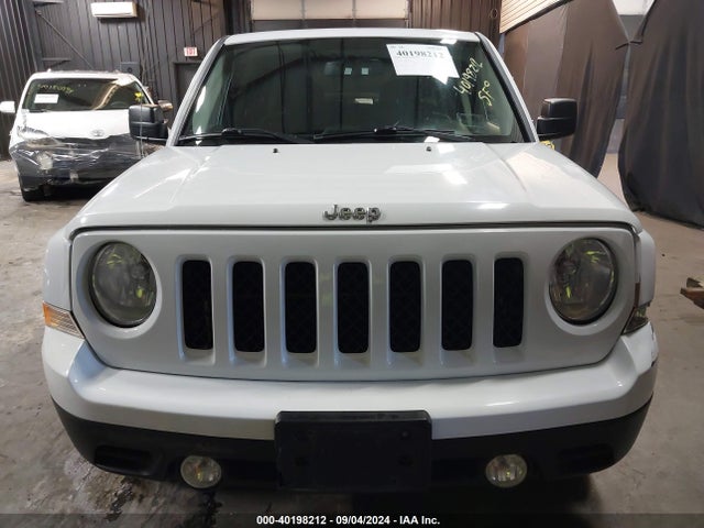 1C4NJPFB4ED825267 Jeep Patriot Latitude