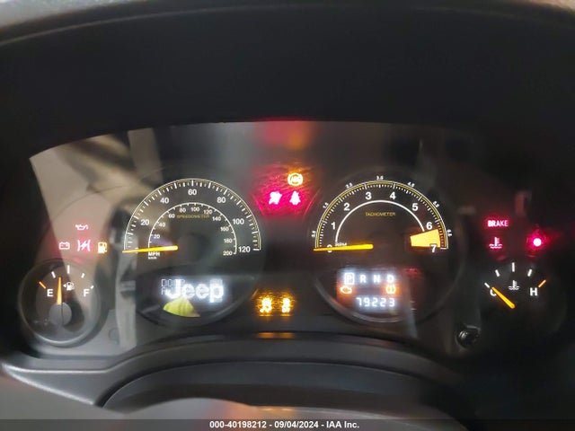 1C4NJPFB4ED825267 Jeep Patriot Latitude