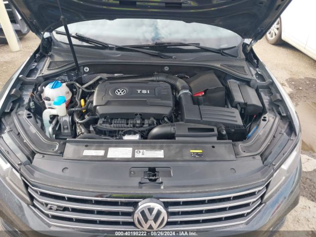 1VWDT7A32HC078362 Volkswagen Passat 1.8t R-line