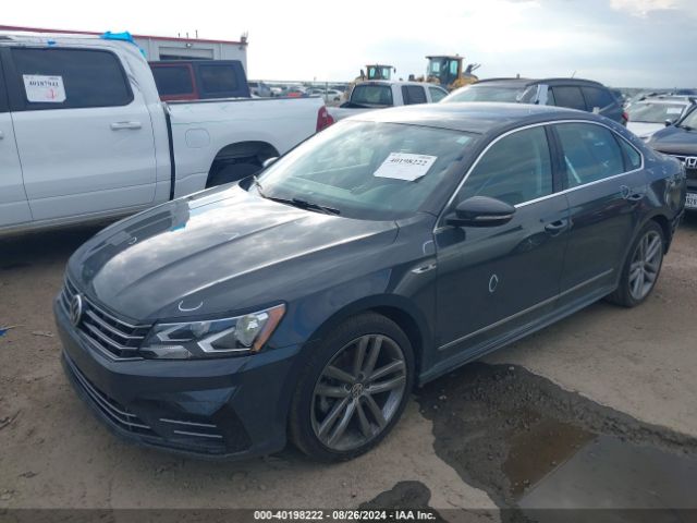 1VWDT7A32HC078362 Volkswagen Passat 1.8t R-line