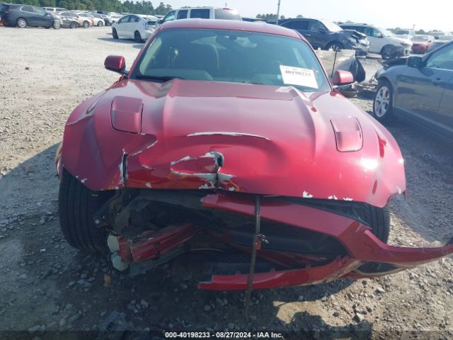1FA6P8CF9F5346750 Ford MUSTANG GT