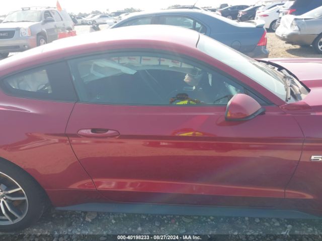 1FA6P8CF9F5346750 Ford MUSTANG GT