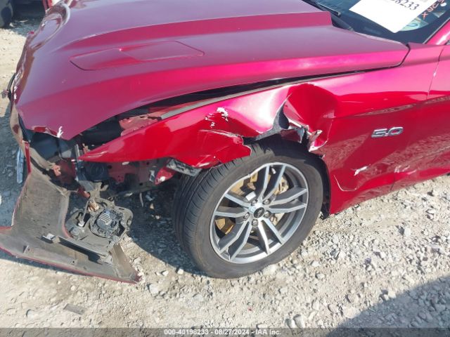 1FA6P8CF9F5346750 Ford MUSTANG GT
