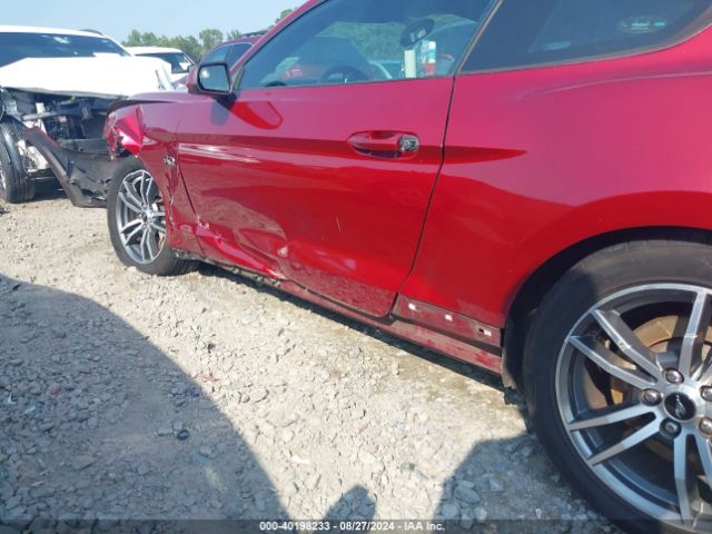 1FA6P8CF9F5346750 Ford MUSTANG GT