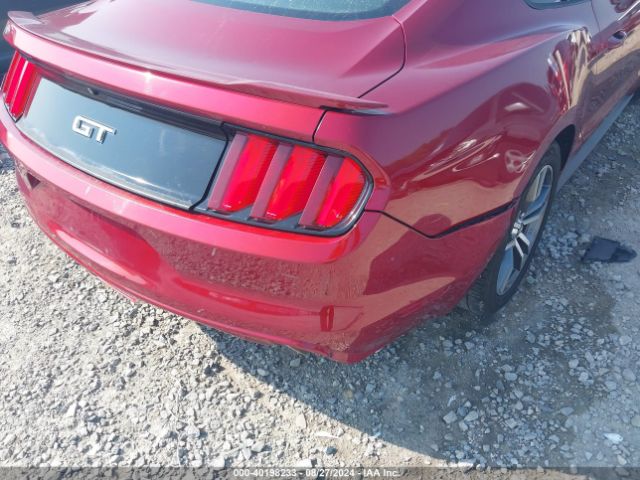 1FA6P8CF9F5346750 Ford MUSTANG GT