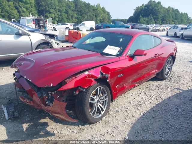 1FA6P8CF9F5346750 Ford MUSTANG GT