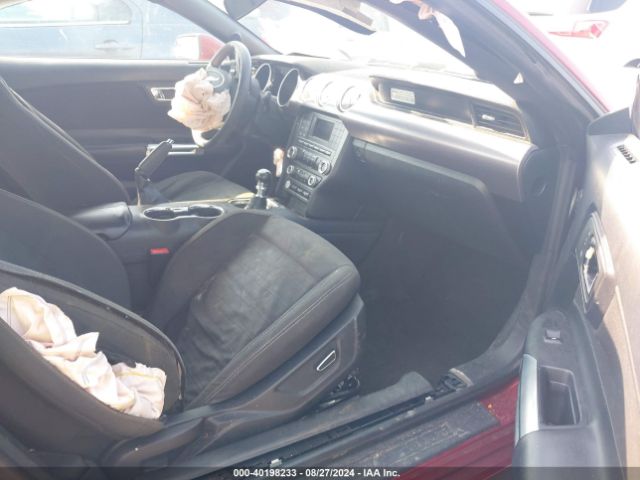 1FA6P8CF9F5346750 Ford MUSTANG GT