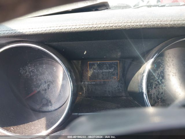 1FA6P8CF9F5346750 Ford MUSTANG GT