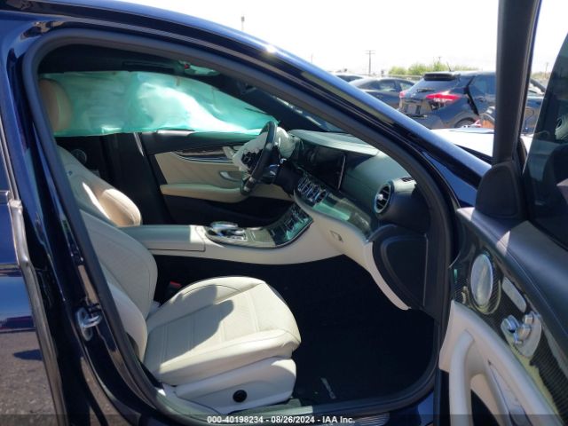 WDDZF8KB2LA742892 Mercedes-Benz Amg E 63 S 4matic