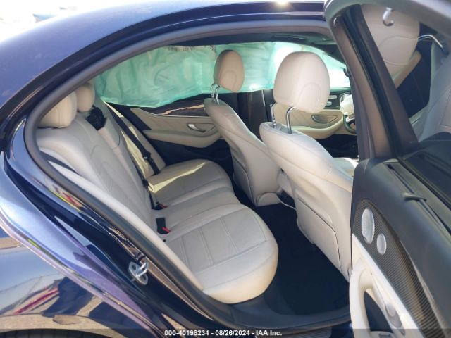 WDDZF8KB2LA742892 Mercedes-Benz Amg E 63 S 4matic