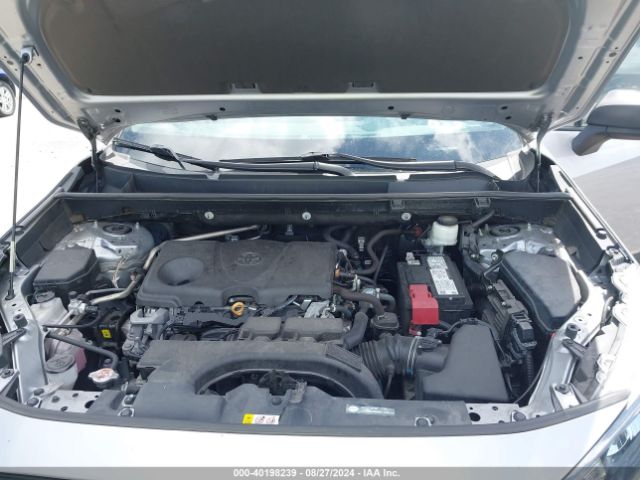 2T3H1RFV6MC163911 Toyota RAV4 LE