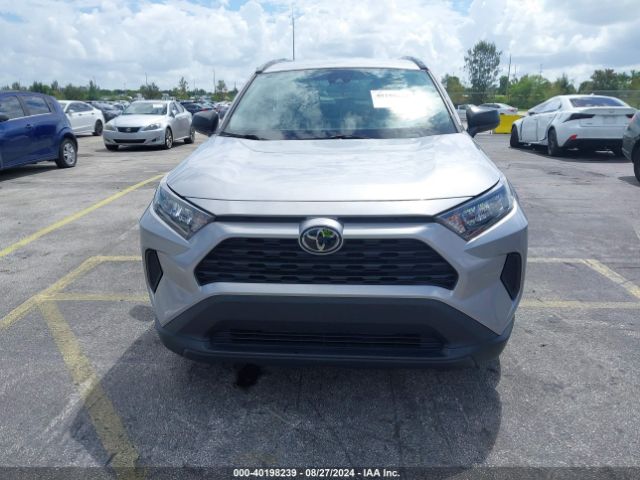 2T3H1RFV6MC163911 Toyota RAV4 LE