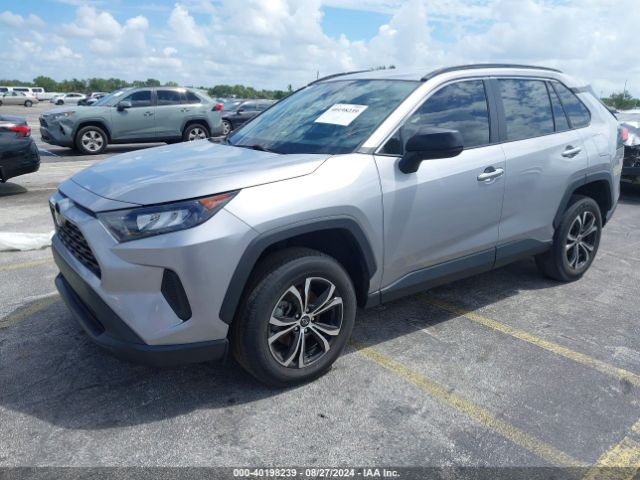 2T3H1RFV6MC163911 Toyota RAV4 LE