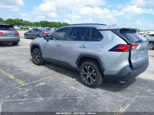 2T3H1RFV6MC163911 Toyota RAV4 LE