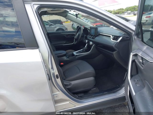 2T3H1RFV6MC163911 Toyota RAV4 LE