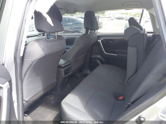 2T3H1RFV6MC163911 Toyota RAV4 LE