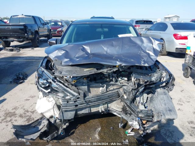 3N1AB7AP8KY451515 Nissan SENTRA SR