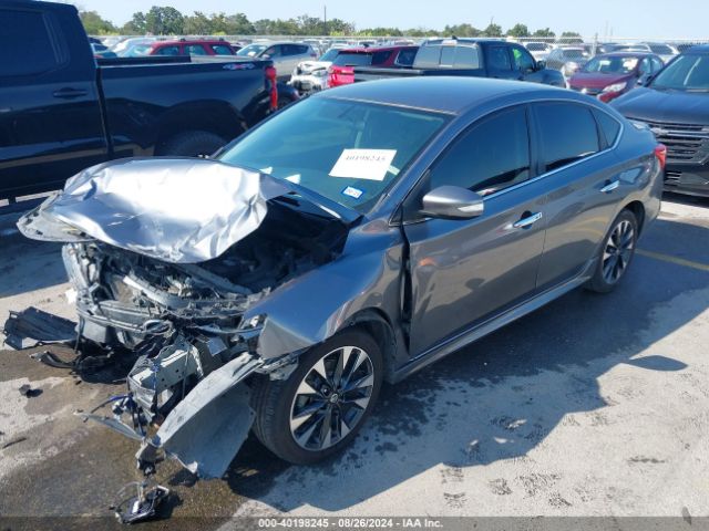 3N1AB7AP8KY451515 Nissan SENTRA SR