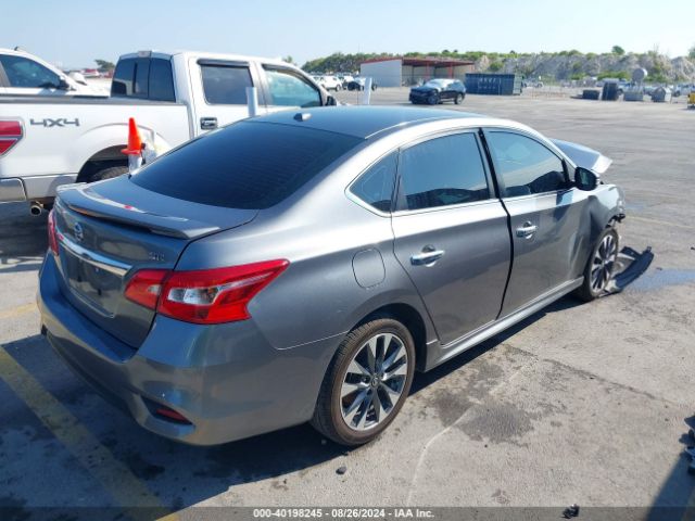 3N1AB7AP8KY451515 Nissan SENTRA SR