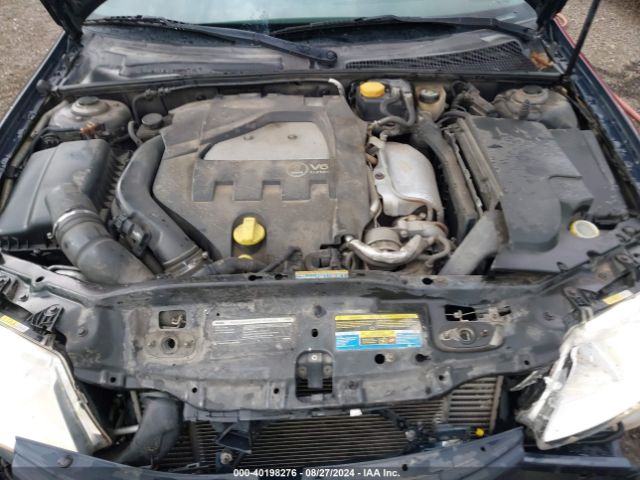 2007 SAAB 9-3 YS3FH51U171103815 Photo 9