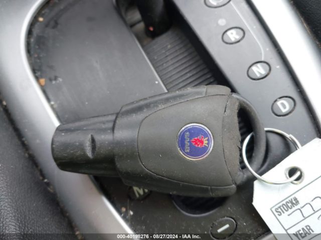 2007 SAAB 9-3 YS3FH51U171103815 Photo 10