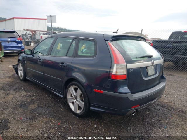 2007 SAAB 9-3 YS3FH51U171103815 Photo 2