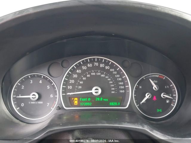 2007 SAAB 9-3 YS3FH51U171103815 Photo 6