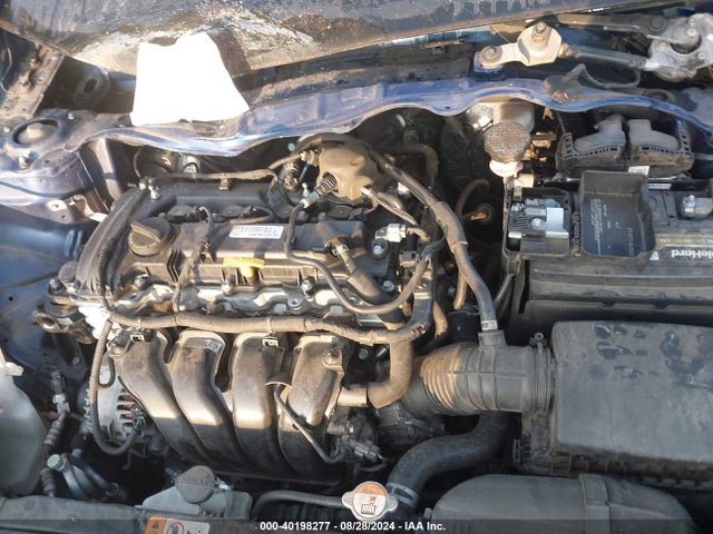 KIA FORTE EX 2018 3KPFL4A89JE221635 Image 10