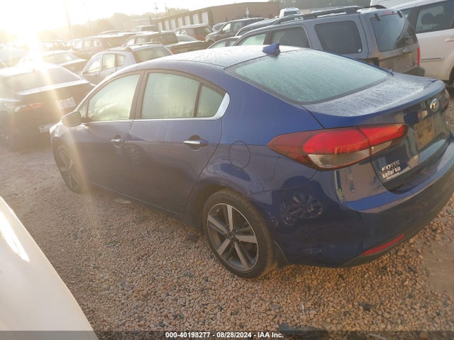 KIA FORTE EX 2018 3KPFL4A89JE221635 Image 3