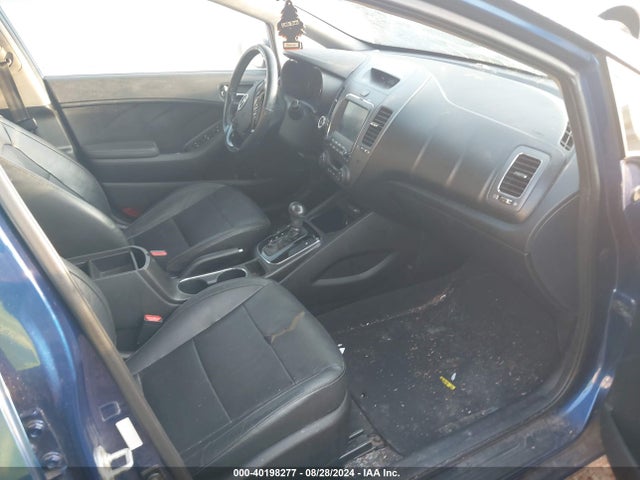 KIA FORTE EX 2018 3KPFL4A89JE221635 Image 5