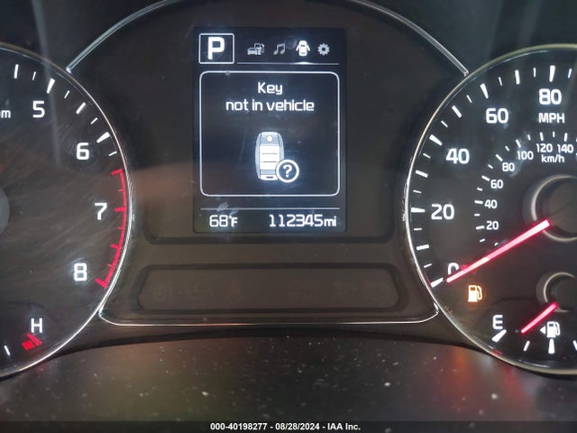 KIA FORTE EX 2018 3KPFL4A89JE221635 Image 7