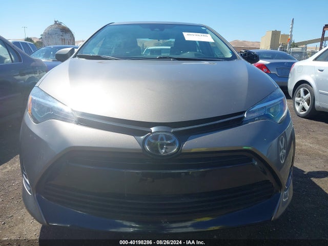 Toyota COROLLA LE 2019 2T1BURHE7KC211061 Image 12