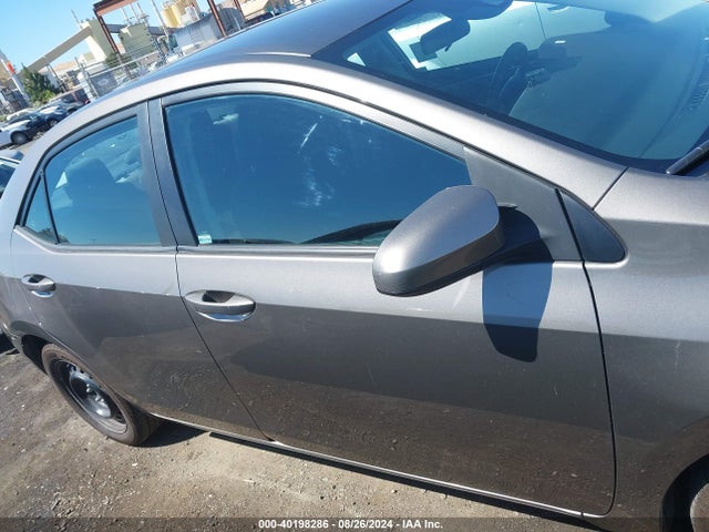 Toyota COROLLA LE 2019 2T1BURHE7KC211061 Image 13