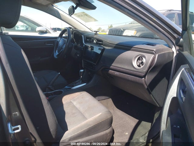 Toyota COROLLA LE 2019 2T1BURHE7KC211061 Image 5