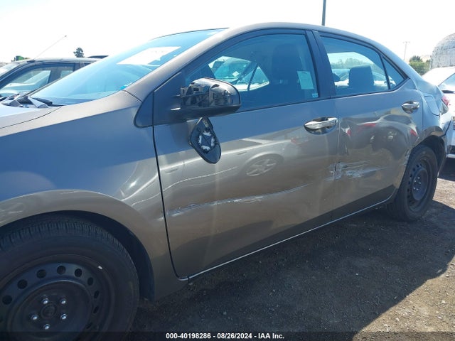 Toyota COROLLA LE 2019 2T1BURHE7KC211061 Image 6