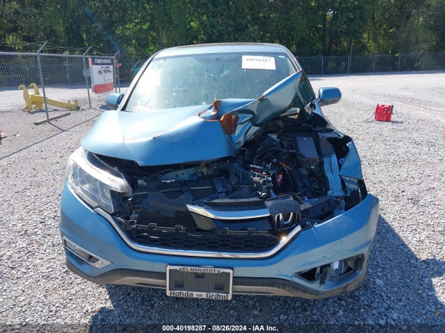 Honda CR-V EX 2016 2HKRM4H56GH715963 Image 12
