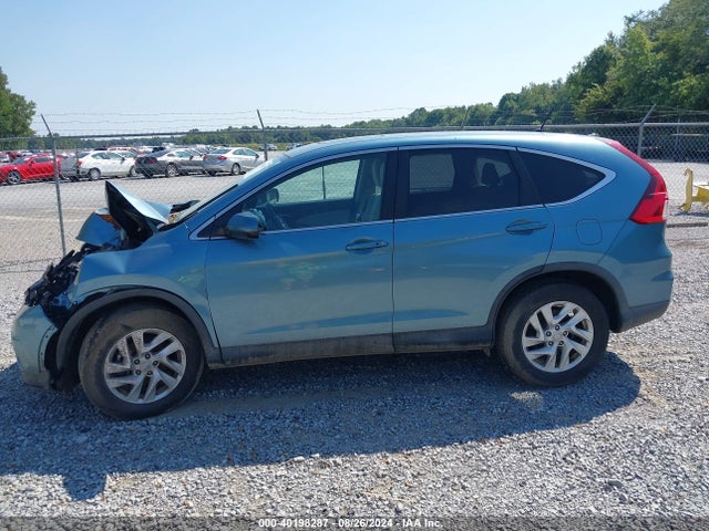 Honda CR-V EX 2016 2HKRM4H56GH715963 Image 14