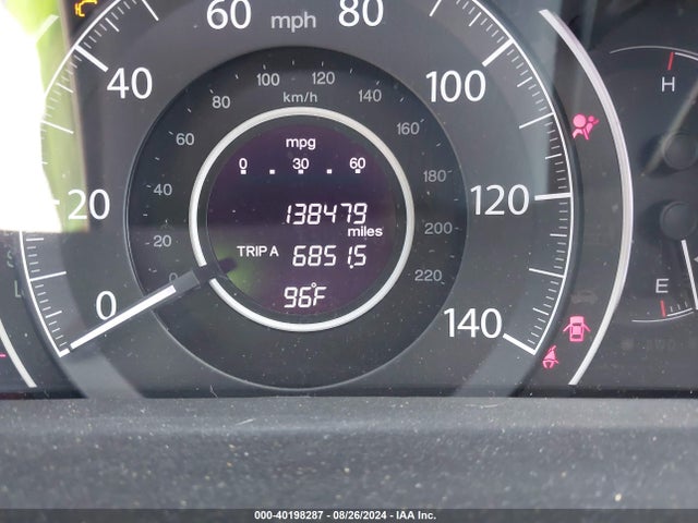 Honda CR-V EX 2016 2HKRM4H56GH715963 Image 15