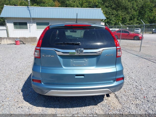 Honda CR-V EX 2016 2HKRM4H56GH715963 Image 16