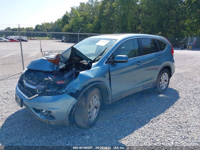 Honda CR-V EX 2016 2HKRM4H56GH715963 Image 2