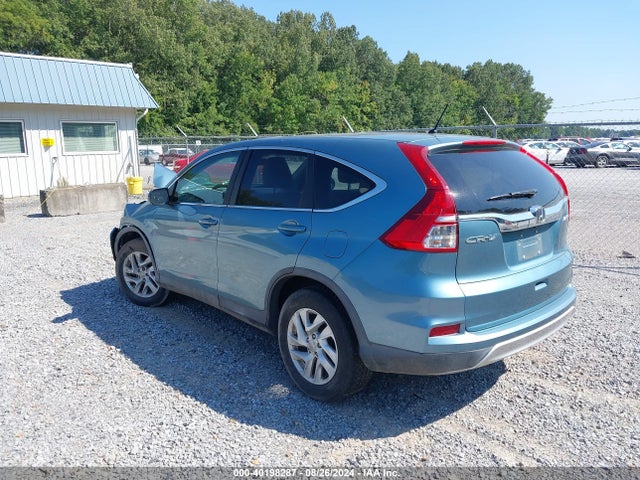 Honda CR-V EX 2016 2HKRM4H56GH715963 Image 3