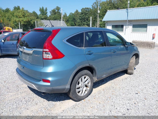 Honda CR-V EX 2016 2HKRM4H56GH715963 Image 4