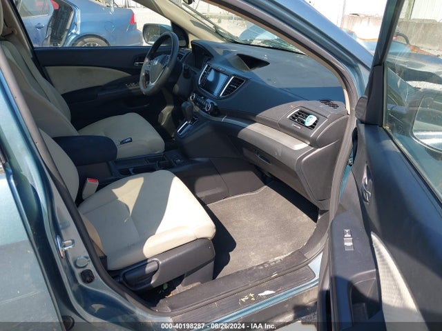 Honda CR-V EX 2016 2HKRM4H56GH715963 Image 5