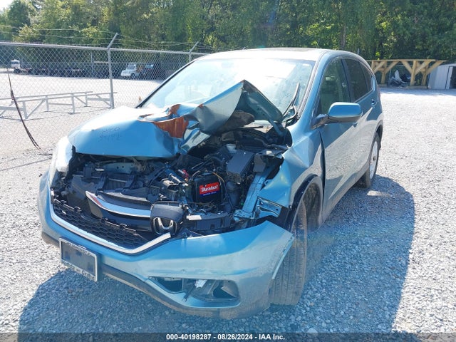 Honda CR-V EX 2016 2HKRM4H56GH715963 Image 6
