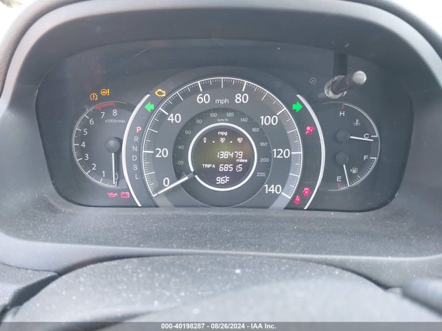 Honda CR-V EX 2016 2HKRM4H56GH715963 Image 7