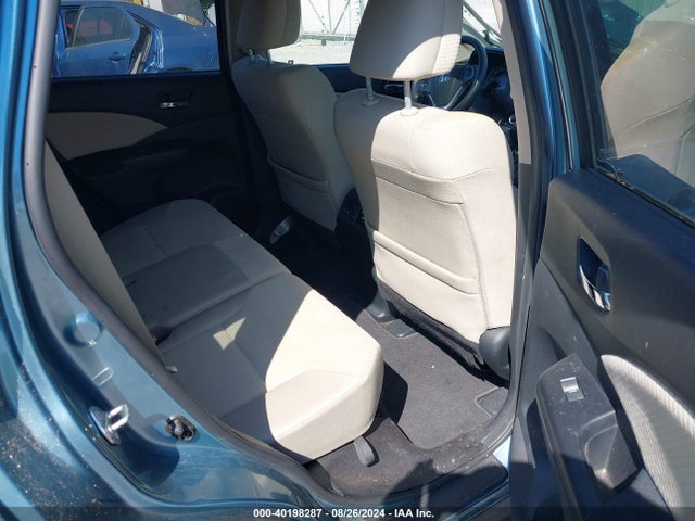 Honda CR-V EX 2016 2HKRM4H56GH715963 Image 8