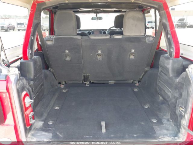 1C4HJXKN3MW606106 Jeep Wrangler Unlimited Sport Rhd 4x4