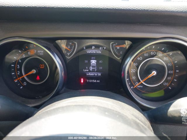 1C4HJXKN3MW606106 Jeep Wrangler Unlimited Sport Rhd 4x4