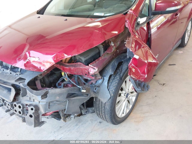 1FADP5AUXHL116656 Ford C-max Hybrid Se